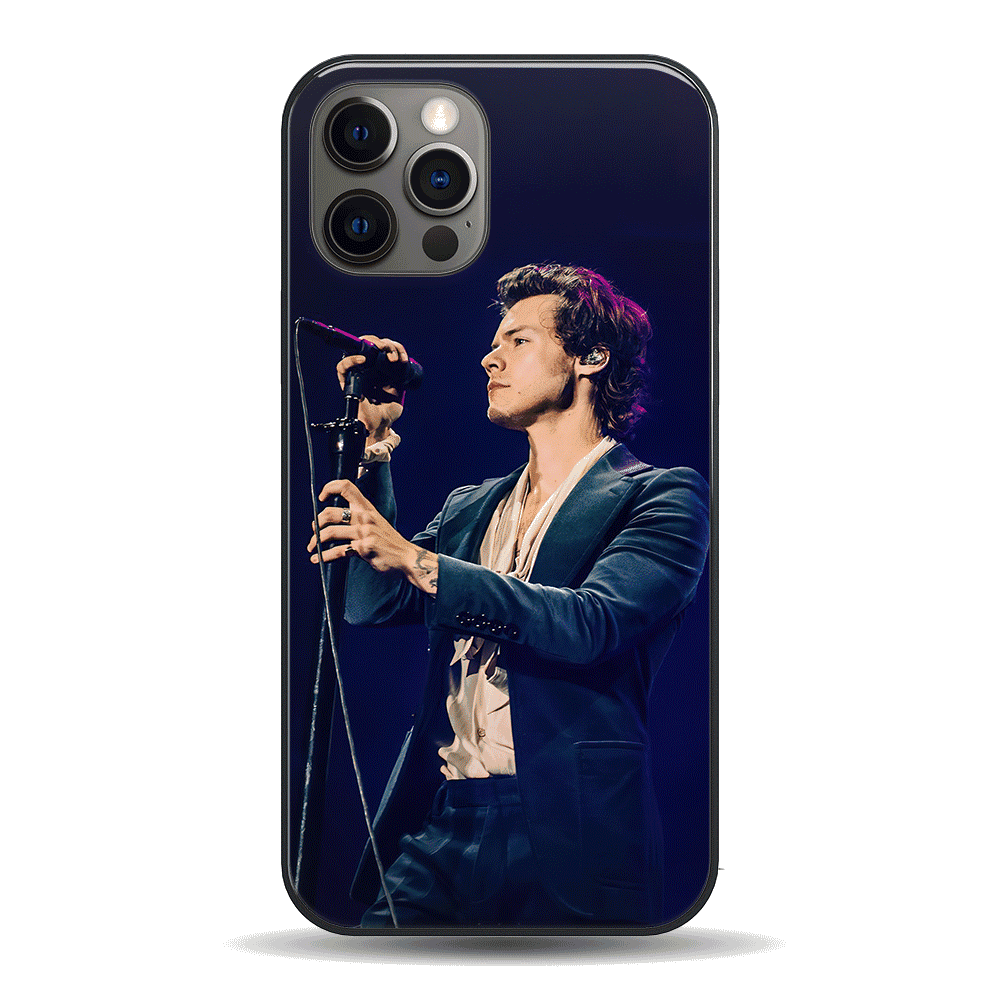 Harry Styles Love On Tour Glowing Phone Case, Harry Styles Phone Case, Harry Styles Merch