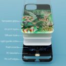 CUSTOM LED PHONE CASE