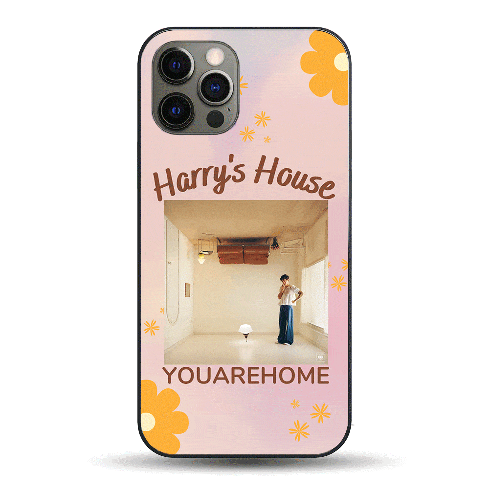 Harry's House LED Phone Case