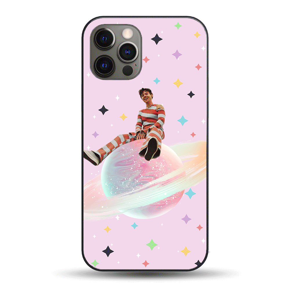 Harry Satellite LED Phone Case