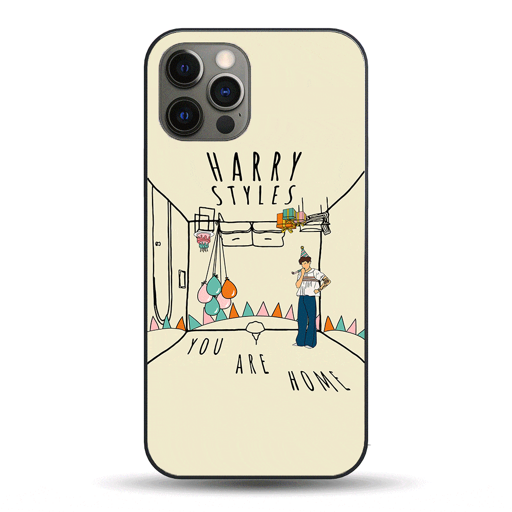 Harry's House LED Phone Case