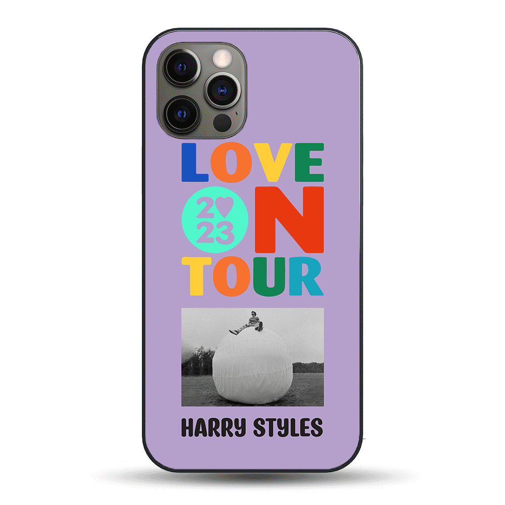 Love On Tour 2023 LED Phone Case