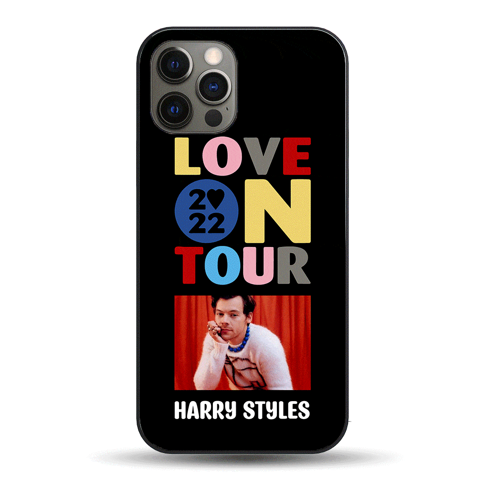 Love On Tour 2022 LED Phone Case