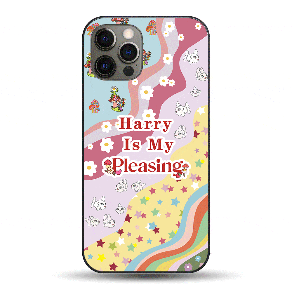 Harry Is My Pleasing LED Phone Case