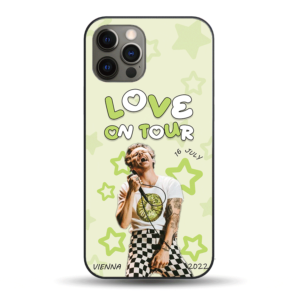 Love on Tour Merch Harry Styles Phone Case