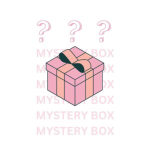 [SALE] Mystery Boxes - Random Harry Case