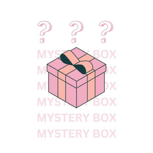 [SALE] Mystery Boxes - Random Harry Case