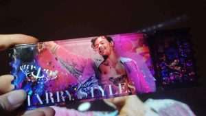Love on Tour Souvenir Tickets Glitter