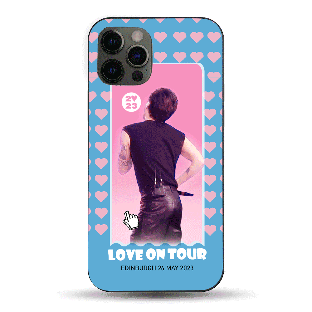 Love on Tour EDINBURGH 26 MAY 2023
