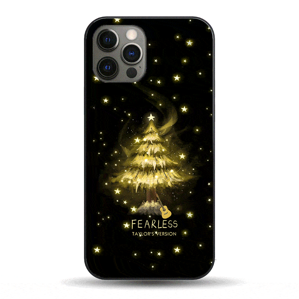 Swiftmas LED Phone Case Fearless