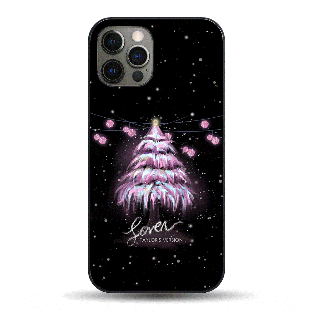 Swiftmas LED Phone Case Lover