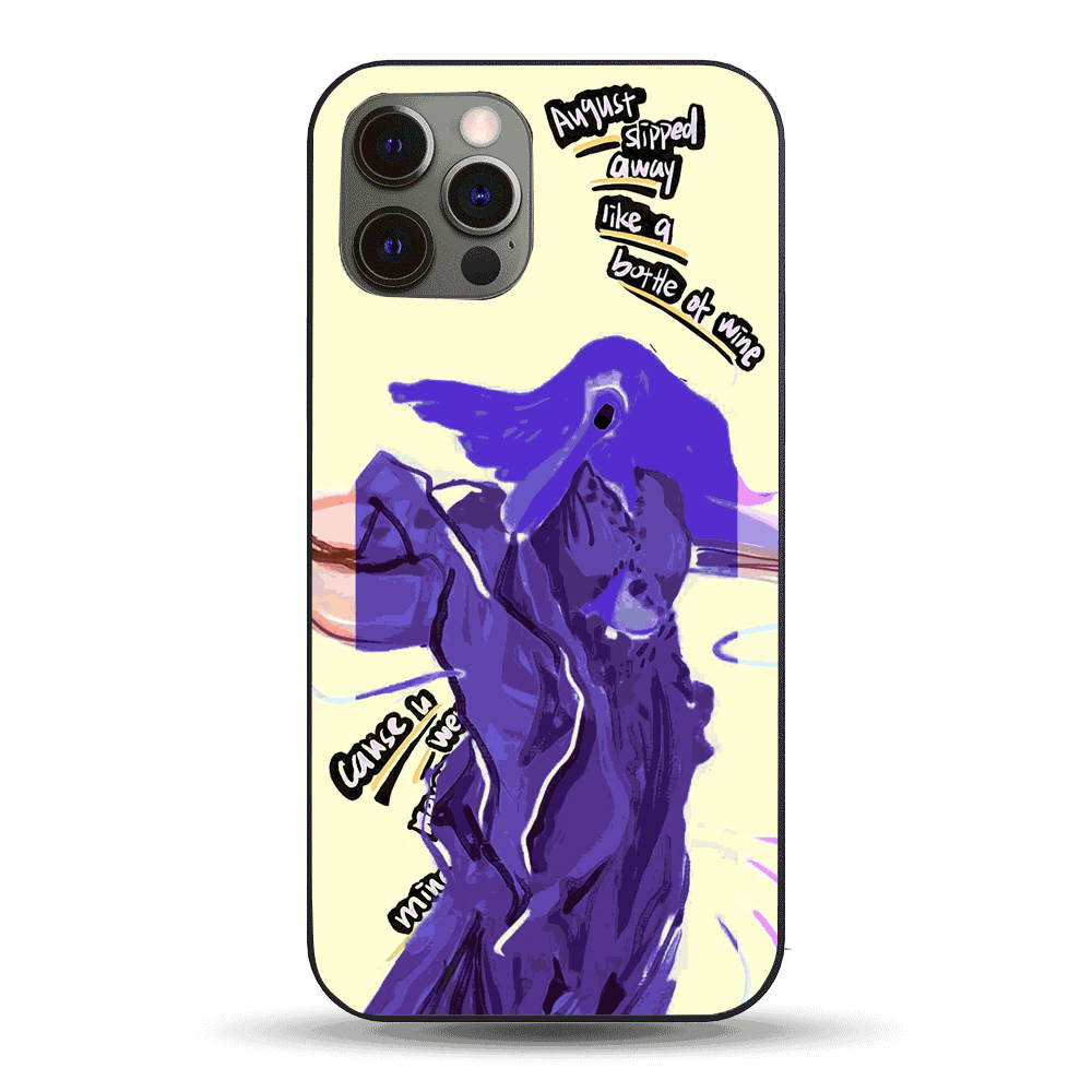 Taylor Swift LED Phone Case LED The Eras Tour Aug