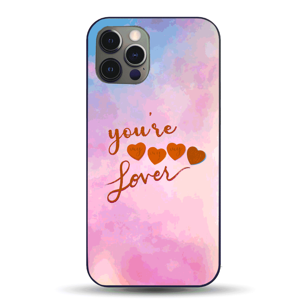 Taylor Swift LED Phone Case LED The Eras Tou The Lover