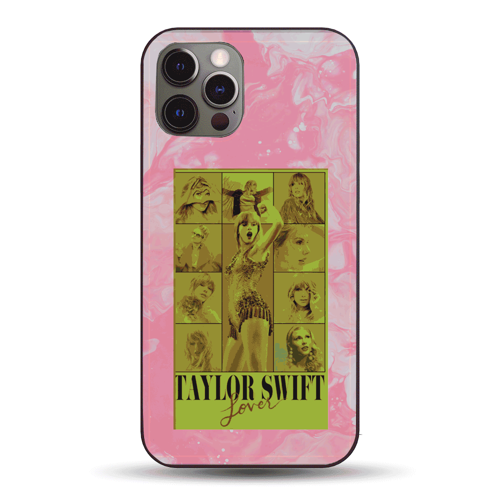 Taylor Swift LED Phone Case LED The Eras Tour Lover