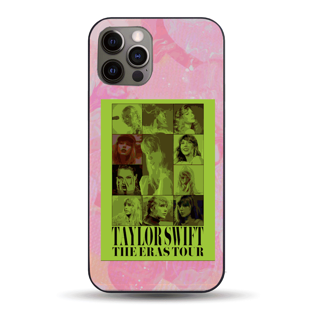 Taylor Swift LED Phone Case LED The Eras Tour P