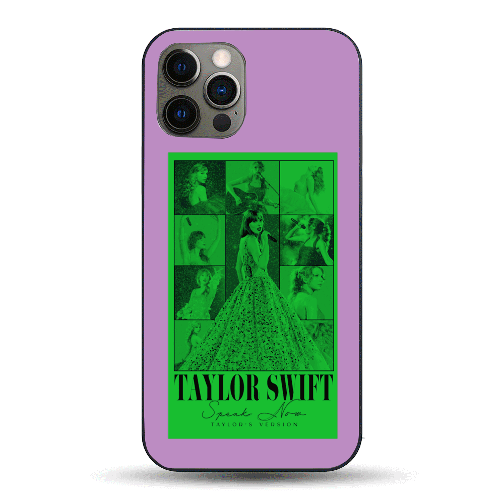 Taylor Swift LED Phone Case LED The Eras Tour Speak Now