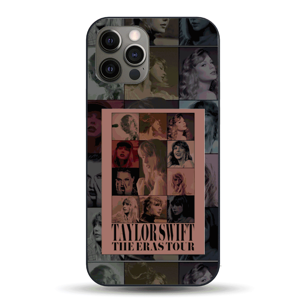 Taylor Swift LED Phone Case LED The Eras Tour