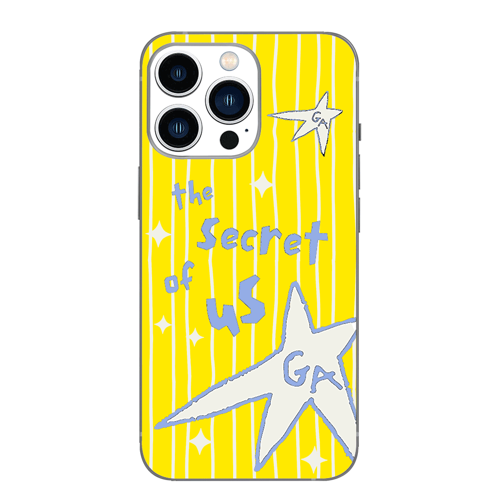 Gracie Abrams LED Phone Case The Secret of us