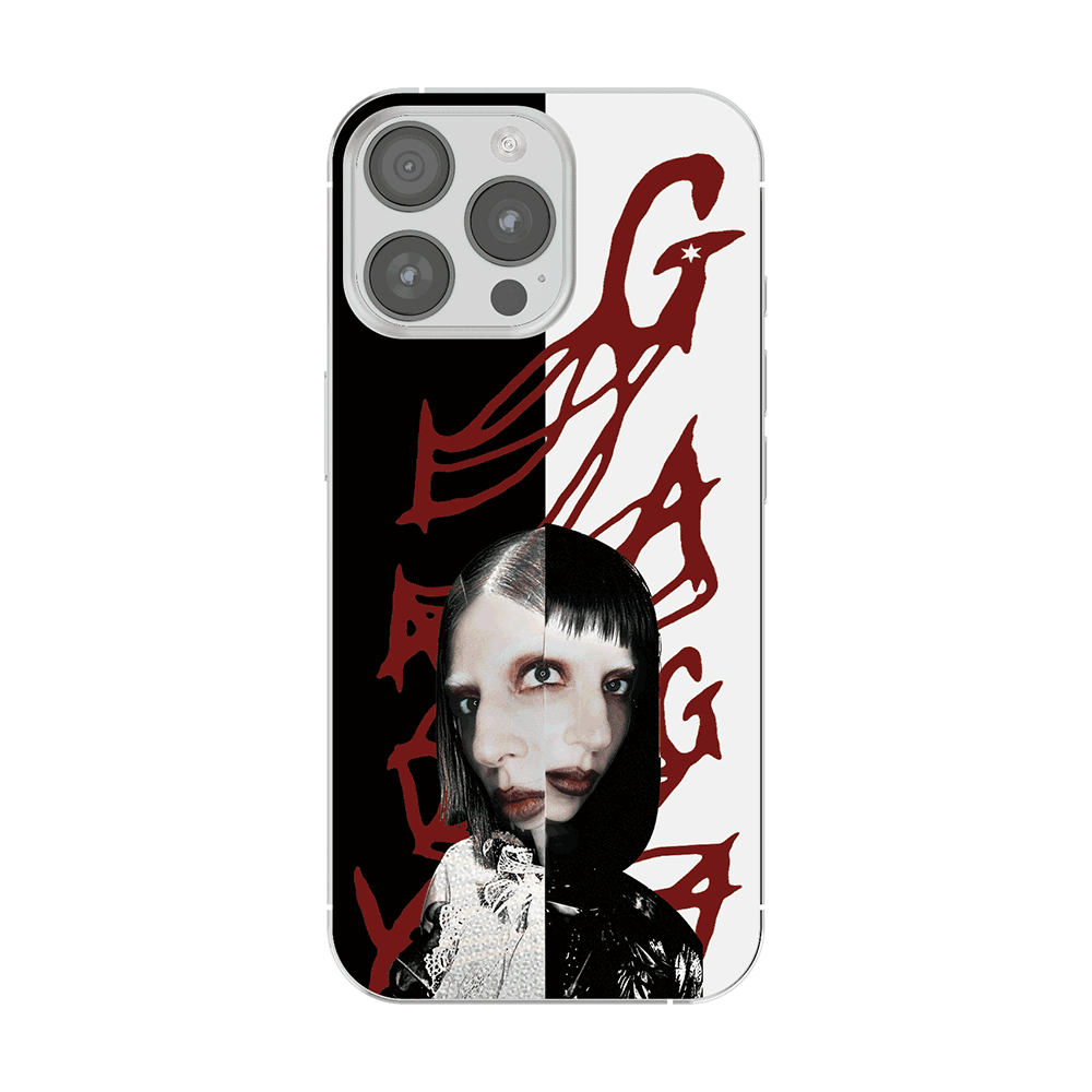 Lady GaGa LED Phone Case Mayhem Dark Verses X