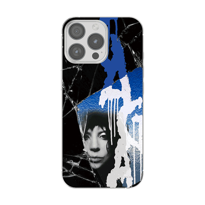 Lady GaGa LED Phone Case Mayhem Dark Verses II
