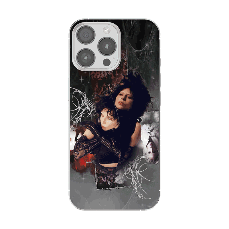 Lady GaGa LED Phone Case Mayhem Dark Verses