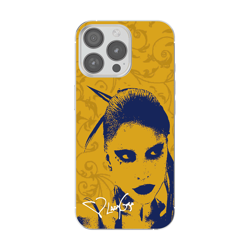 Lady GaGa LED Phone Case Mayhem Dark Verses V