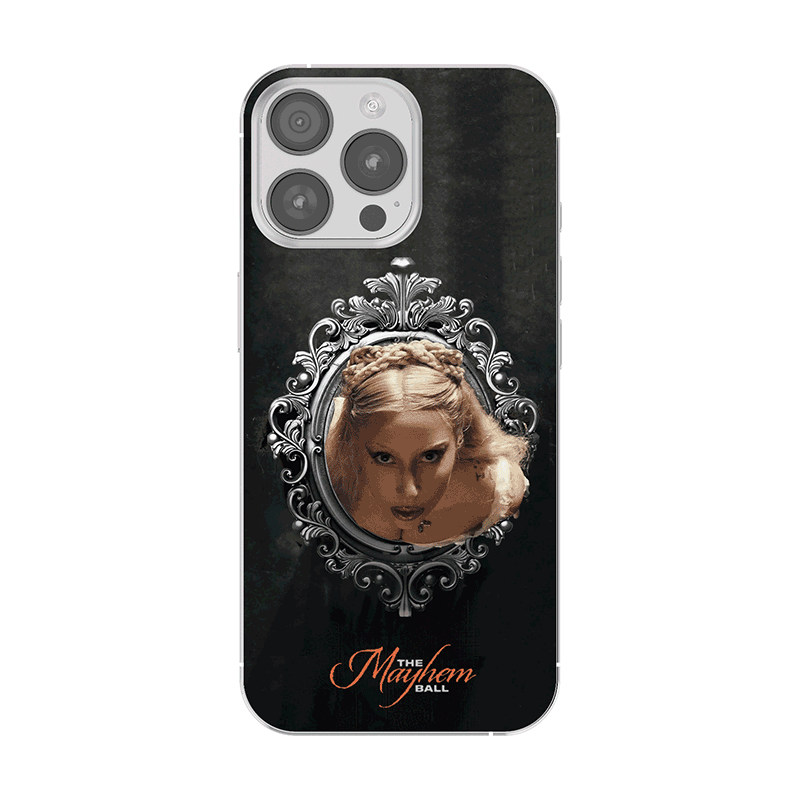 Lady GaGa LED Phone Case Mayhem Dark Verses VI