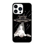 Taylor Swift LED Phone Case LED TTPD Down Bad UFO