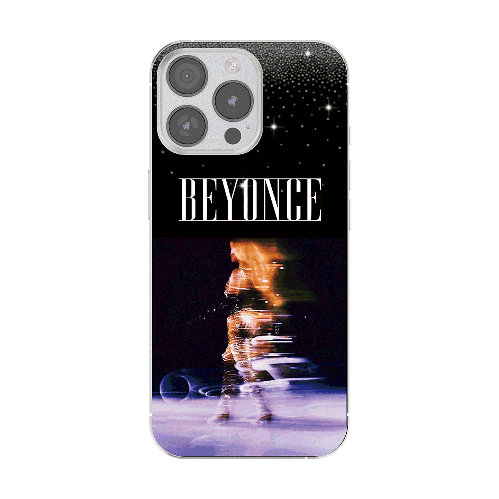 Beyoncé Stage Lights Motion LED Phone