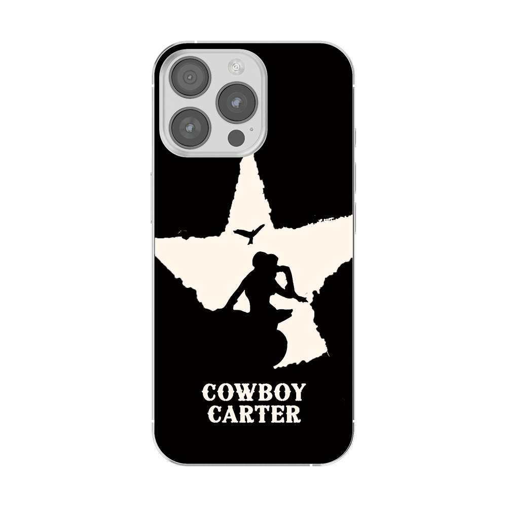 Beyoncé Silhouette Star Cowboy LED Phone
