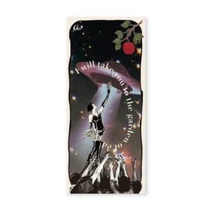 Ladygaga Lyrics Card Garden of Eden