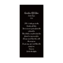 Ladygaga Lyrics Card Garden of Eden